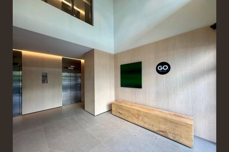 Studio à venda com 30m², 0 quarto e sem vagaHall Social Bloco 