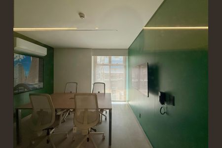 Studio à venda com 30m², 0 quarto e sem vagaCoworking 