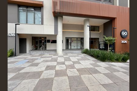 Studio à venda com 30m², 0 quarto e sem vagaFachada