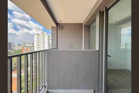 Studio à venda com 30m², 0 quarto e sem vagaSacada