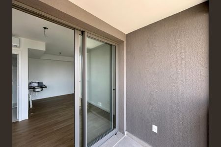 Studio à venda com 30m², 0 quarto e sem vagaSacada