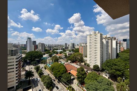 Studio à venda com 30m², 0 quarto e sem vagaVista 