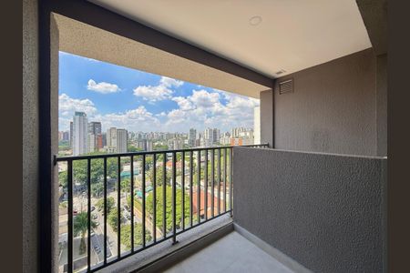 Studio à venda com 30m², 0 quarto e sem vagaSacada