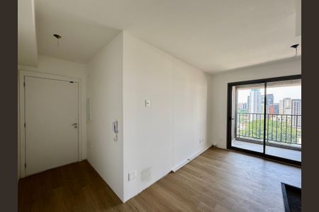 Studio à venda com 30m², 0 quarto e sem vagaCozinha 