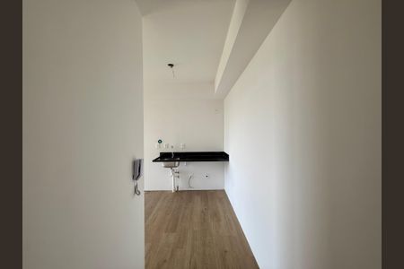 Studio à venda com 30m², 0 quarto e sem vagaCozinha 
