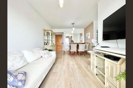 Sala de apartamento à venda com 3 quartos, 71m² em Parque Mandaqui, São Paulo