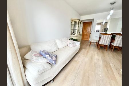 Sala de apartamento à venda com 3 quartos, 71m² em Parque Mandaqui, São Paulo