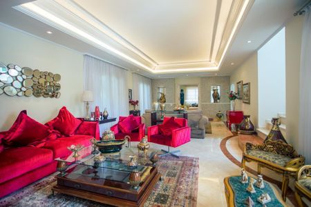 Casa à venda com 6 quartos, 1296m² em Super Quadra Morumbi, São Paulo