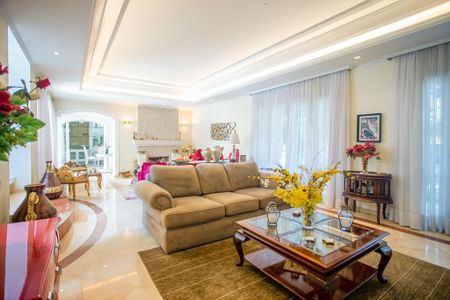 Casa à venda com 6 quartos, 1296m² em Super Quadra Morumbi, São Paulo