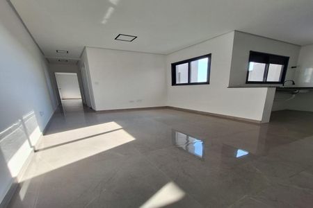 sala ampliada - Fabiano A Santos.jpg de apartamento à venda com 2 quartos, 100m² em Parque Novo Oratório, Santo André