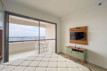 Studio de kitnet/studio para alugar com 1 quarto, 28m² em Ipiranga, São Paulo