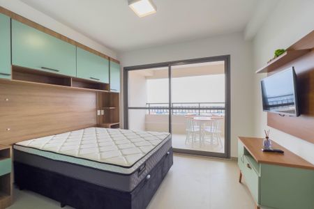 Studio de kitnet/studio para alugar com 1 quarto, 28m² em Ipiranga, São Paulo