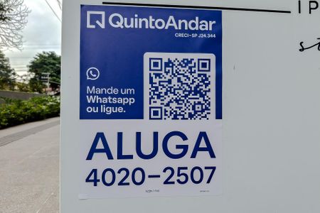 Studio à venda com 28m², 1 quarto e sem vagaPlaquinha