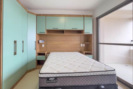 Studio de kitnet/studio para alugar com 1 quarto, 28m² em Ipiranga, São Paulo