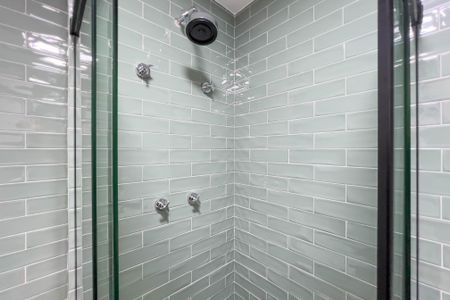 Studio para alugar com 28m², 1 quarto e sem vaga Studio para alugar com 28m², 1 quarto e sem vagaBanheiro