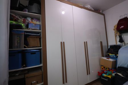 Apartamento para alugar com 44m², 2 quartos e 1 vagaQuarto 2
