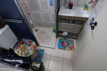 Apartamento para alugar com 44m², 2 quartos e 1 vagaBanheiro