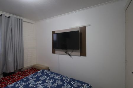 Quarto 1 de apartamento para alugar com 2 quartos, 44m² em Olaria, Canoas