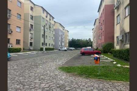 Apartamento para alugar com 44m², 2 quartos e 1 vagaÁrea comum