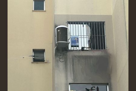 Apartamento para alugar com 44m², 2 quartos e 1 vagaPlaca