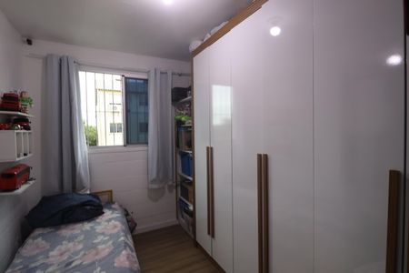 Apartamento para alugar com 44m², 2 quartos e 1 vagaQuarto 2