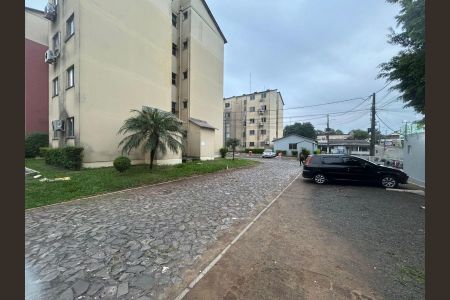 Apartamento para alugar com 44m², 2 quartos e 1 vagaÁrea comum