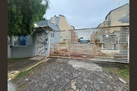 Apartamento para alugar com 44m², 2 quartos e 1 vagaFachada e portaria