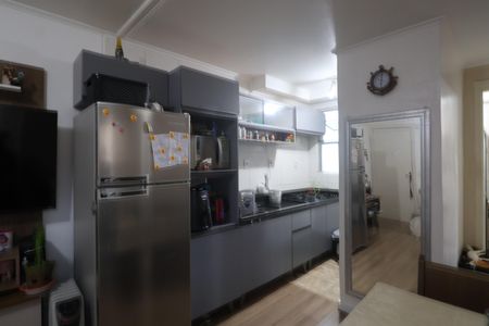Apartamento para alugar com 44m², 2 quartos e 1 vagaCozinha e Área de Serviço