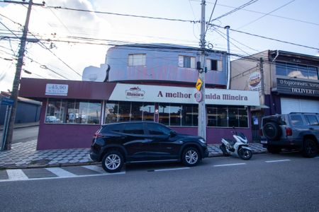 Apartamento para alugar com 60m², 2 quartos e sem vaga Apartamento para alugar com 60m², 2 quartos e sem vagaFachada