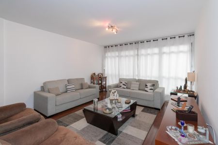 Apartamento à venda com 3 quartos, 138m² em Paraíso, São Paulo