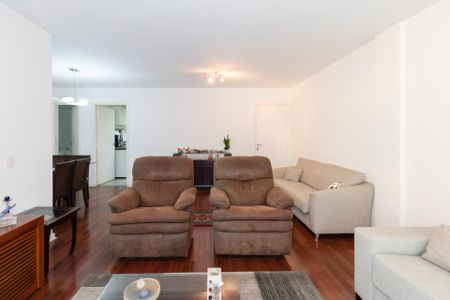 Apartamento à venda com 3 quartos, 138m² em Paraíso, São Paulo