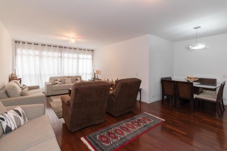 Apartamento à venda com 3 quartos, 138m² em Paraíso, São Paulo