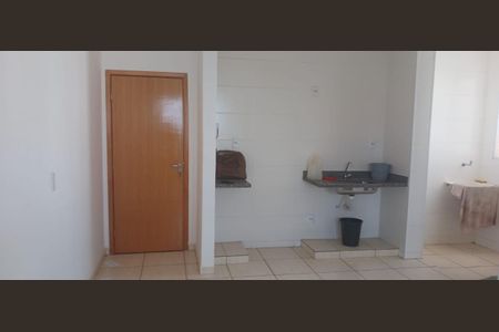 Studio para alugar com 57m², 2 quartos e 1 vaga Studio para alugar com 57m², 2 quartos e 1 vagaCozinha