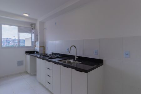 Apartamento para alugar com 58m², 2 quartos e 1 vagaCozinha - Armários