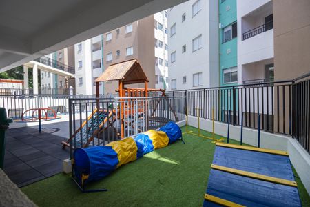 Apartamento para alugar com 58m², 2 quartos e 1 vagaÁrea comum - Pet place