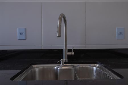 Apartamento para alugar com 58m², 2 quartos e 1 vagaCozinha - Torneira