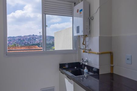 Apartamento para alugar com 58m², 2 quartos e 1 vagaÁrea de Serviço