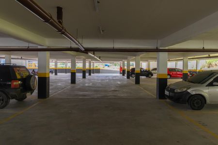 Apartamento para alugar com 58m², 2 quartos e 1 vagaÁrea comum -Estacionamento