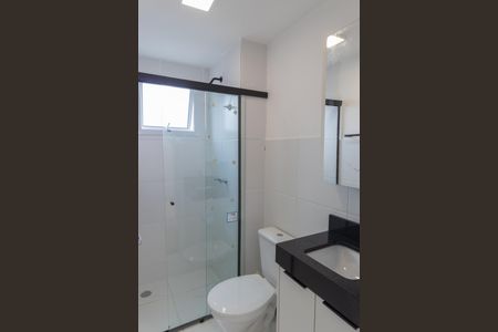 Apartamento para alugar com 58m², 2 quartos e 1 vagaBanheiro