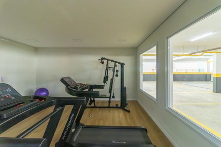 Apartamento para alugar com 58m², 2 quartos e 1 vagaÁrea comum - Academia
