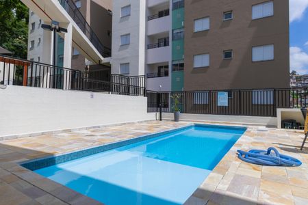 Apartamento para alugar com 58m², 2 quartos e 1 vagaÁrea comum - Piscina