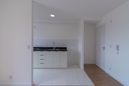 Apartamento para alugar com 58m², 2 quartos e 1 vagaSala/Cozinha
