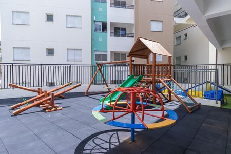 Apartamento para alugar com 58m², 2 quartos e 1 vagaÁrea comum - Playground