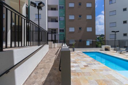 Apartamento para alugar com 58m², 2 quartos e 1 vagaÁrea comum - Rampa de Acesso para PcD