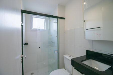 Apartamento para alugar com 58m², 2 quartos e 1 vagaBanheiro