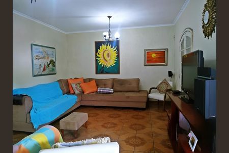 Casa à venda com 3 quartos, 320m² em Parque Peruche, São Paulo