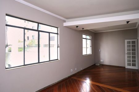 Sala de apartamento para alugar com 3 quartos, 96m² em Funcionários, Belo Horizonte