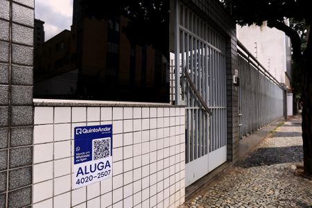 Apartamento para alugar com 96m², 3 quartos e 1 vaga Apartamento para alugar com 96m², 3 quartos e 1 vagaFachada com Plaquinha