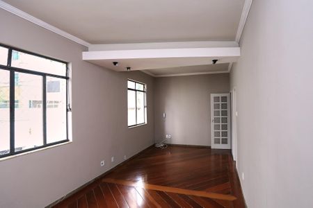 Sala de apartamento para alugar com 3 quartos, 96m² em Funcionários, Belo Horizonte