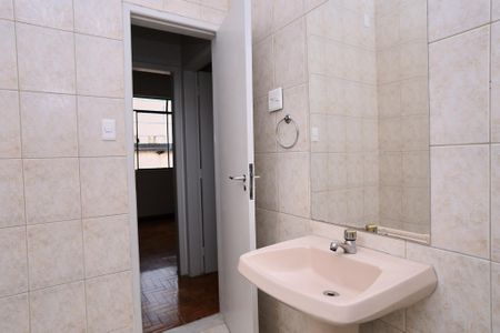 Apartamento para alugar com 96m², 3 quartos e 1 vaga Apartamento para alugar com 96m², 3 quartos e 1 vagaBanheiro